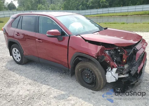 2023 Toyota Rav4 Le из США, поврежденный, VIN 2T3G1RFV2PW405365